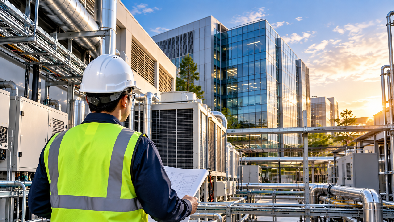 Engineering, Facilities & Project Management