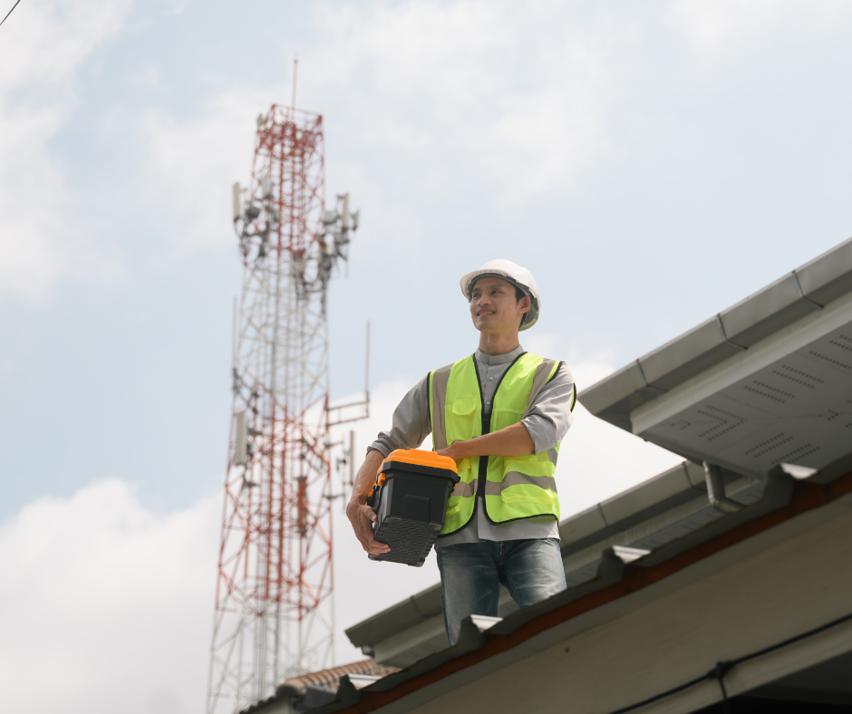 Telecommunications Infrastructure & ICT Solutions